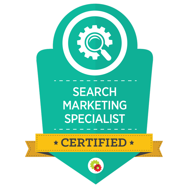 Certified Search Marketing Specialist SEO 