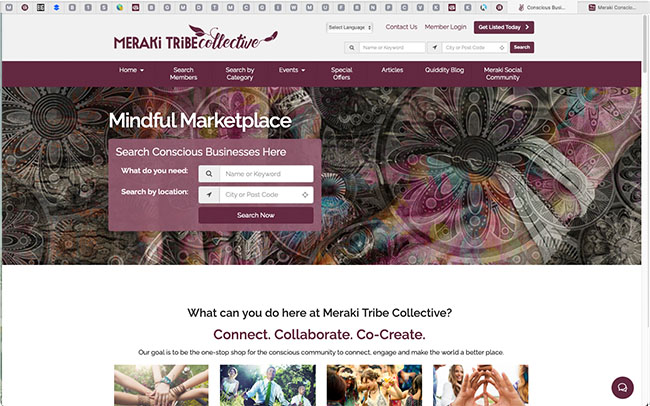 Meraki Tribe Collective 