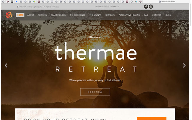 Thermae Retreat & Spa 