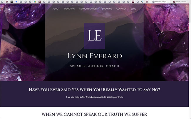 Lynn Everard Coaching 